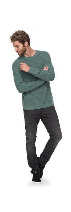 Quiksilver - Повседневный мужской свитер Rossemont