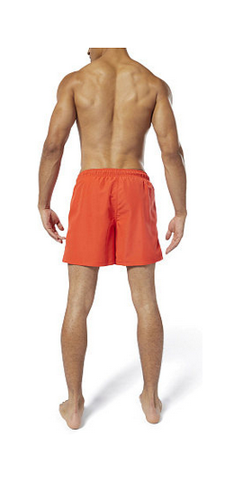 Reebok - Комфортные шорты для мужчин BW Basic Boxer