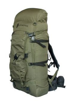 Туристический рюкзак Снаряжение Туарег 100