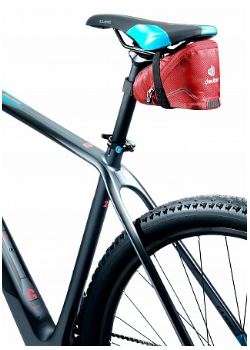 Deuter - Удобная велосумка Bike bag I 0.8