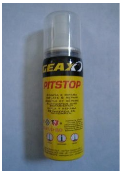 Универсальный антипрокольный спрей GEAX Pit Stop, TNT, 26х1.1, (упаковка 2 шт)