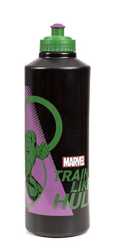Irontrue - Лёгкая бутылка Marvel - Hulk 1200 мл