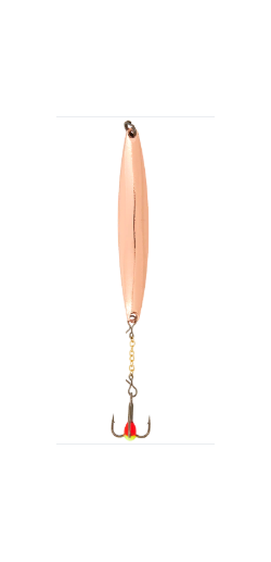 Lucky John - Блесна уловистая зимняя Nail Blade