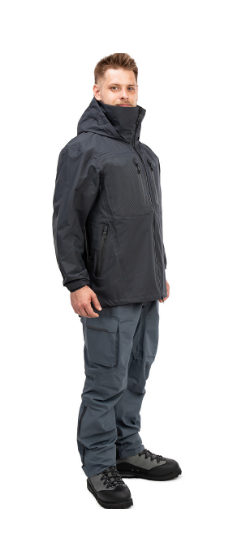 Высокотехнологичная куртка FHM Guard