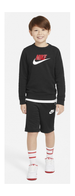 Спортивный свитшот Nike Sportswear Club Fleece