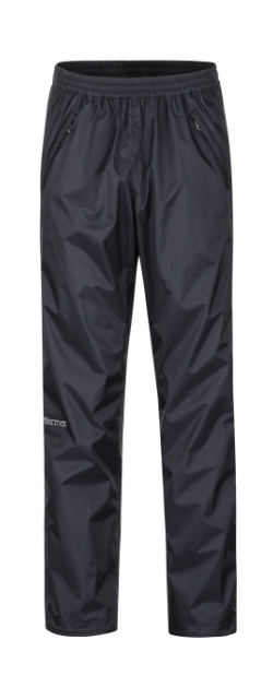 Легкие влагозащитные брюки для мужчин Marmot PreCip Eco Full Zip Pant