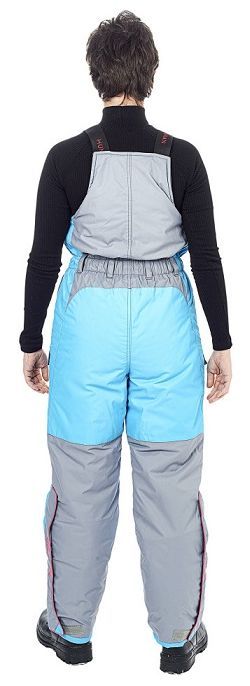 Костюм для зимней рыбалки Huntsman Siberia Lady ткань Breathable