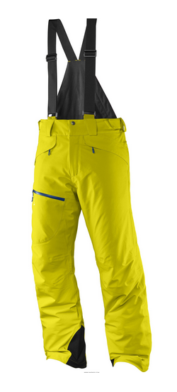 Salomon - Мужские штаны для горных лыж Chillout Bib Pant M
