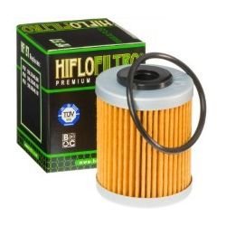Hi-Flo - Надежный масляный фильтр HF157