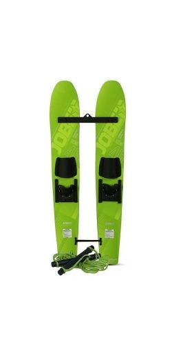 Водные детские устойчивые лыжи Jobe Hemi Trainers(ss21)