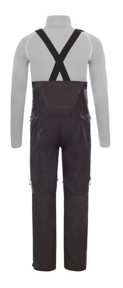 The North Face - Мужские брюки для спорта Vapor Brig Bib