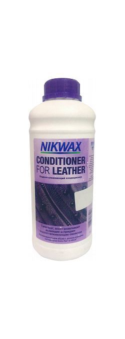 Nikwax - Средство для обработки вещей и обуви Condition For Leather