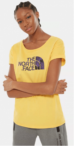 The North Face - Стильная футболка Himalayan S/S