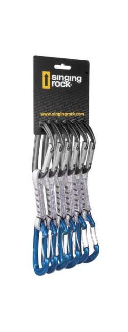 Набор оттяжек Singing Rock Quickdraw set Colt 16 Mix