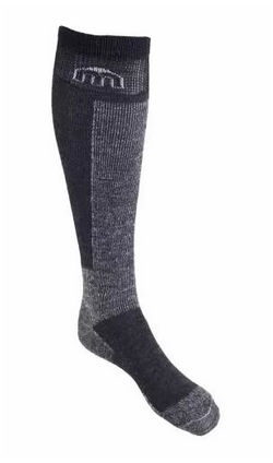 Mico - Гетры сноубордические Ski performance sock in polypropylene+wool