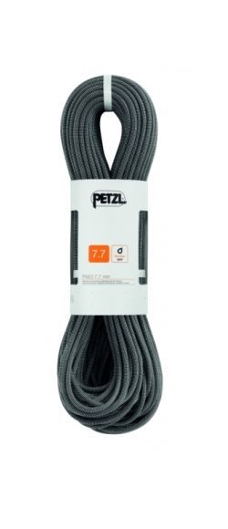 Petzl - Динамическая веревка Paso 7.7 мм