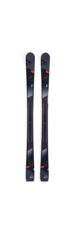 Fischer - Горные удобные лыжи Pro Mtn 86 TI