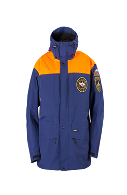 Куртка штормовая с логотипом Red Fox Trango GTX Звезда