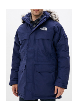 Теплая аляска The North Face Mcmurdo Parka