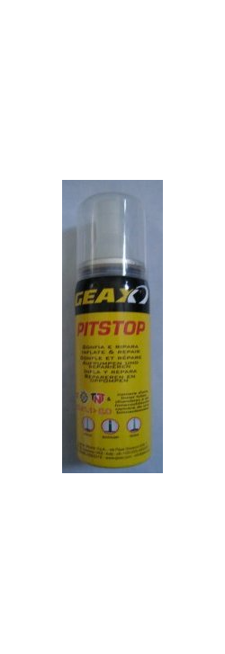 Универсальный антипрокольный спрей GEAX Pit Stop TNT 250 ml (5-упаковка)