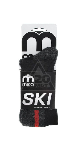 Mico - Гетры горнолыжные Basic ski sock in wool