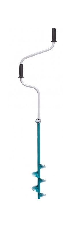 Ледобур двуручный с левым вращением Тонар ЛР