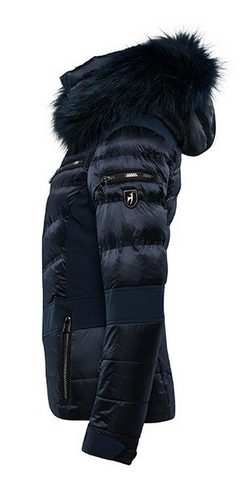 Toni Sailer - Куртка элегантная для зимнего спорта Maria Fur