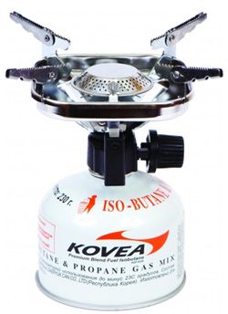 Туристическая горелка Kovea Vulcan Stove TKB-8901