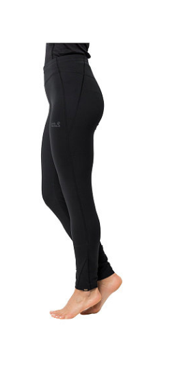 Jack Wolfskin - Брюки женские Hollow range tights women