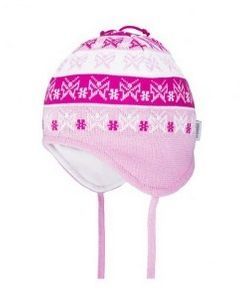 Шапка для девочки демисезонная Satila (Aswery) Summy