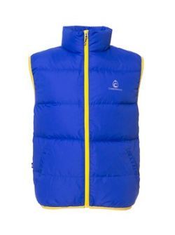 Фирменный пуховый жилет Снаряжение Лайт