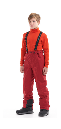 Штаны детские утепленные Dragonfly Gravity Teenager