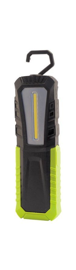 Яркий луч - Аккумуляторный светодиодный фонарь Optimus Accu v2 maxi