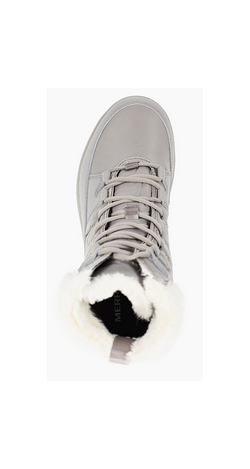 Merrell - Стильные ботинки для девушек Farchill Key Lace Polar AC+