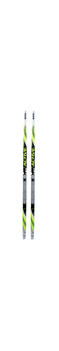 STC - Легкий лыжный комплект без палок Wax SNS