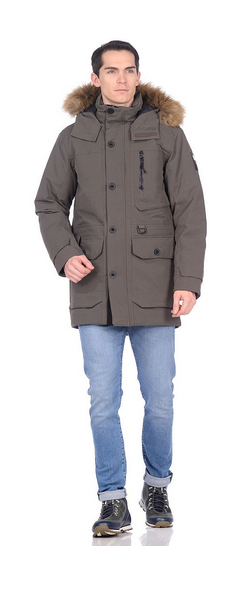 Зимняя парка Helly Hansen Longyear II Parka