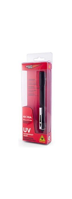 Яркий луч - Легкий в использовании фонарь Pen-Detect UV