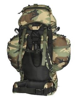 Надежный рюкзак Снаряжение Сван 95 (i)