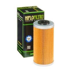 Hi-Flo - Надежный масляный фильтр HF611
