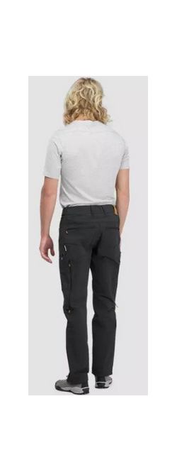 Norrona - Софтшел брюки для мужчин Svalbard Flex1