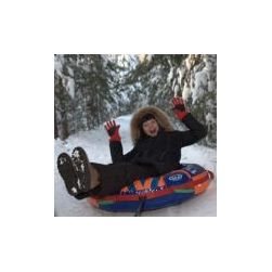 Санки Ватрушка Yukon Турбо