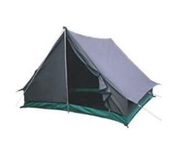 Турлан - Двухместная брезентовая палатка Домик 2Б