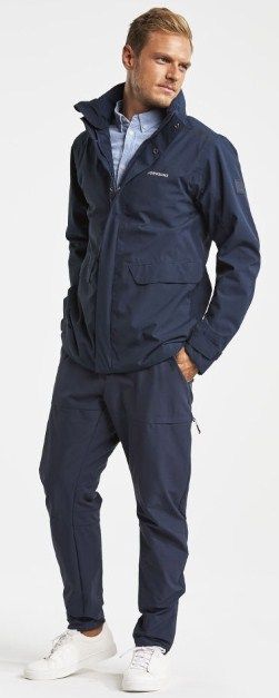 Didriksons - Классическая мужская куртка Bruni