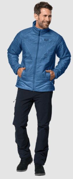 Спортивная куртка для мужчин Jack Wolfskin Ultimate Argon Jacket M