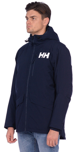 Теплая мужская куртка Helly Hansen Active Fall 2 Parka