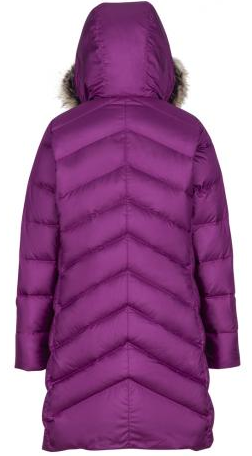 Пуховое детское пальто Marmot Girl's Montreaux Coat