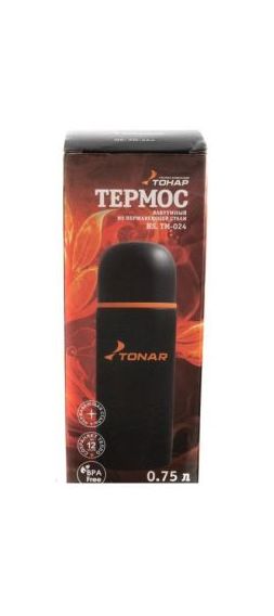 Термос туристический Тонар HS.TM-024 0.75