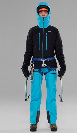 Спортивная куртка женская The North Face Summit L5 GTX PRO 