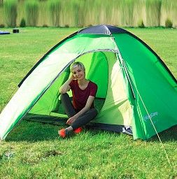 Удобная палатка для туризма King Camp 3038 Elba