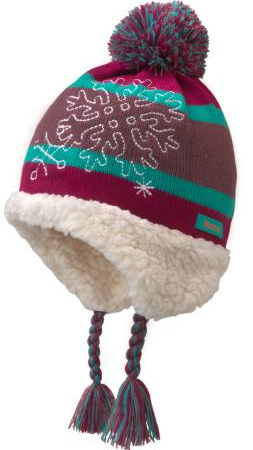 Marmot - Стильная детская шапочка Girl'S Nicky Hat